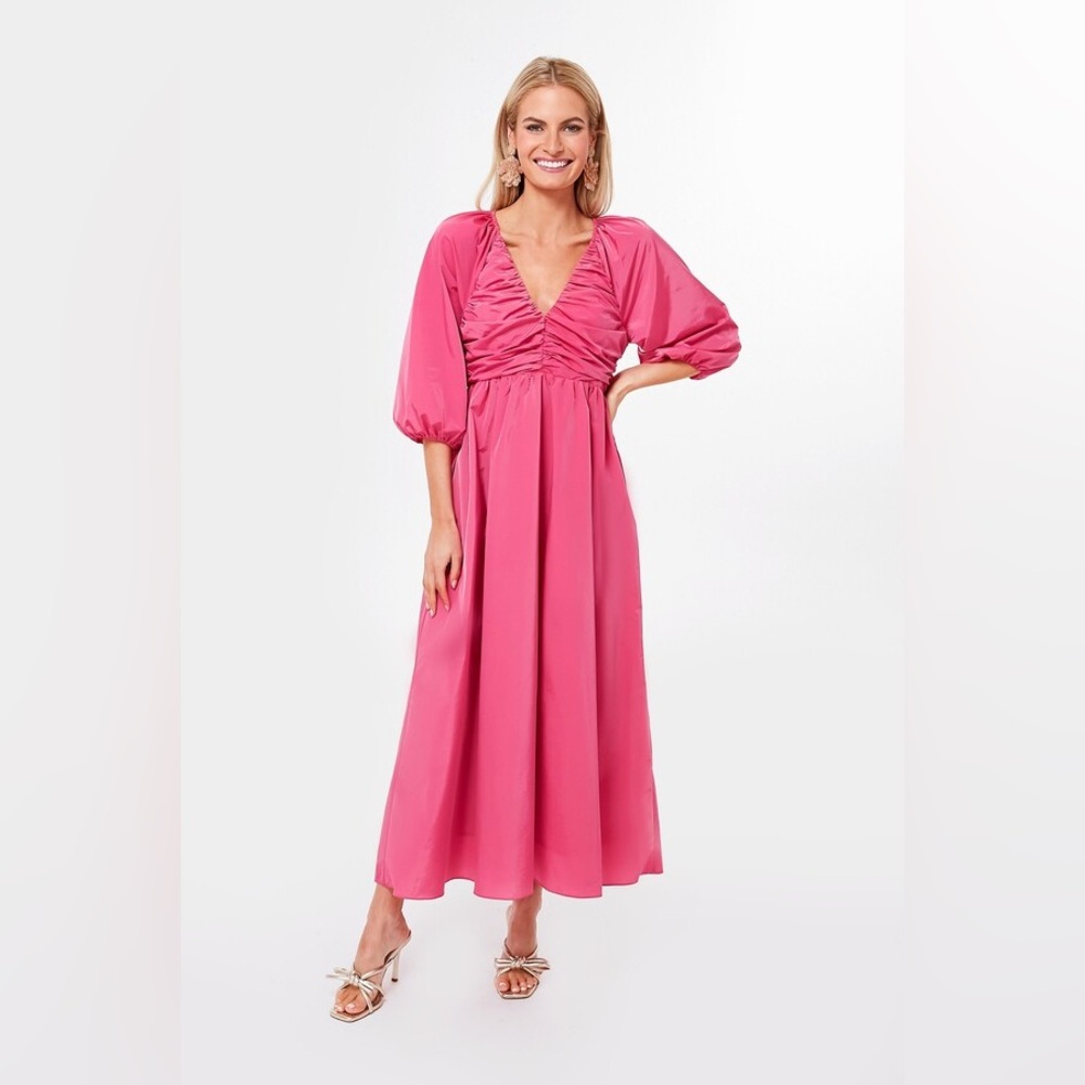 Tuckernuck Hyacinth House Gia Dress